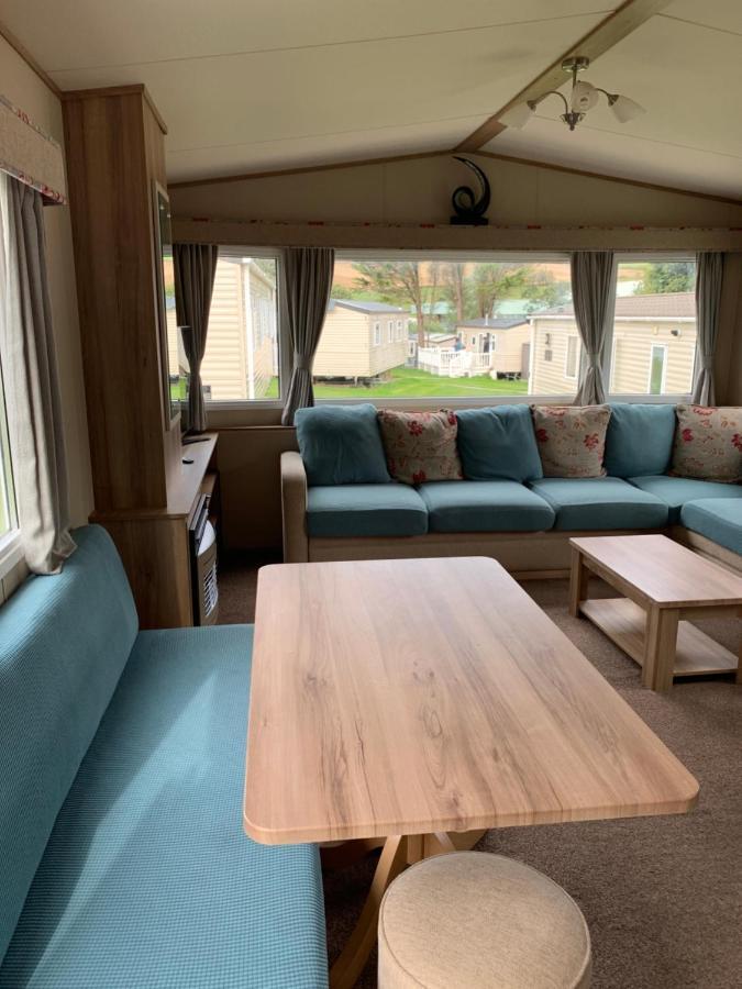 Newquay Bay Porth Caravan - 6 Berth エクステリア 写真
