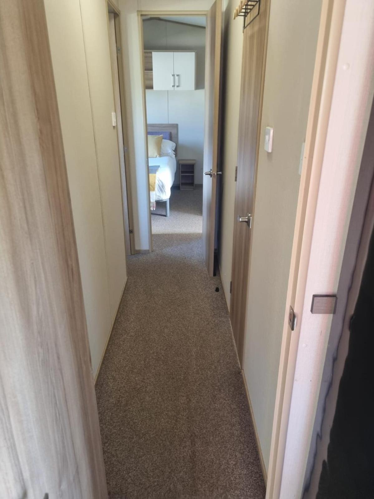 Newquay Bay Porth Caravan - 6 Berth エクステリア 写真